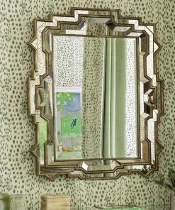 Mirror Home Dutch Brown And Antiqued Mirror New Arrivals