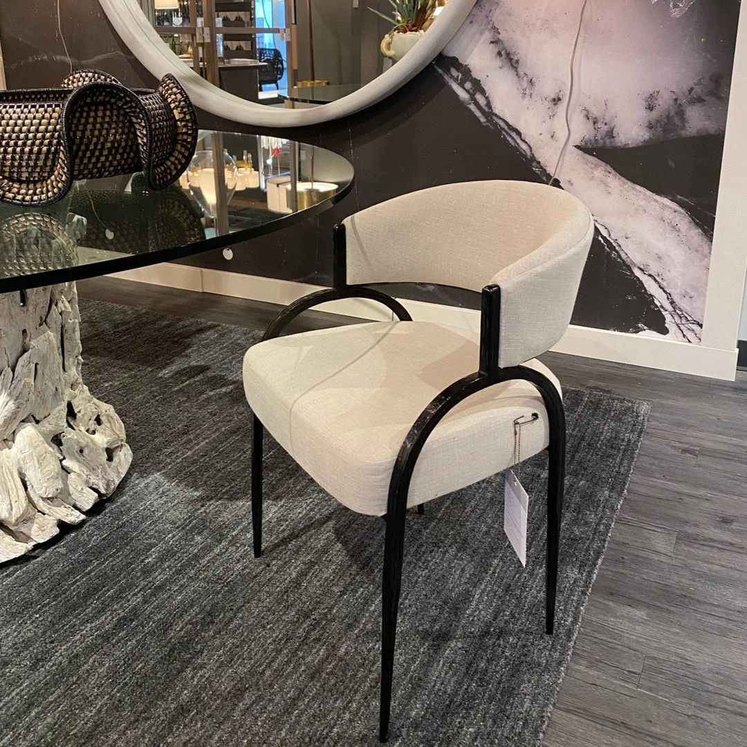 Arteriors Home Bahati Chair Natural New Arrivals 5 Arteriors Home Bahati Chair Natural New Arrivals