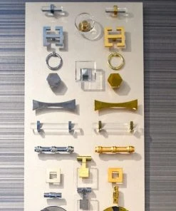 Worlds Away Chapman Hardware Pair 7 Worlds Away Chapman Hardware Pair