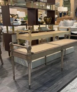 Bungalow 5 Paris Bench Large Natural