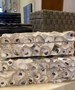 Made Goods Cove Box Set Oyster Shells