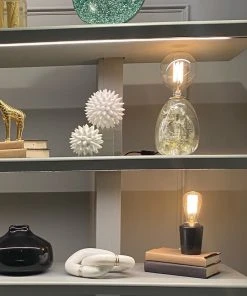 Made Goods New Arrivals Ameer Bookcase Lamp Pair 7 Made Goods New Arrivals Ameer Bookcase Lamp Pair