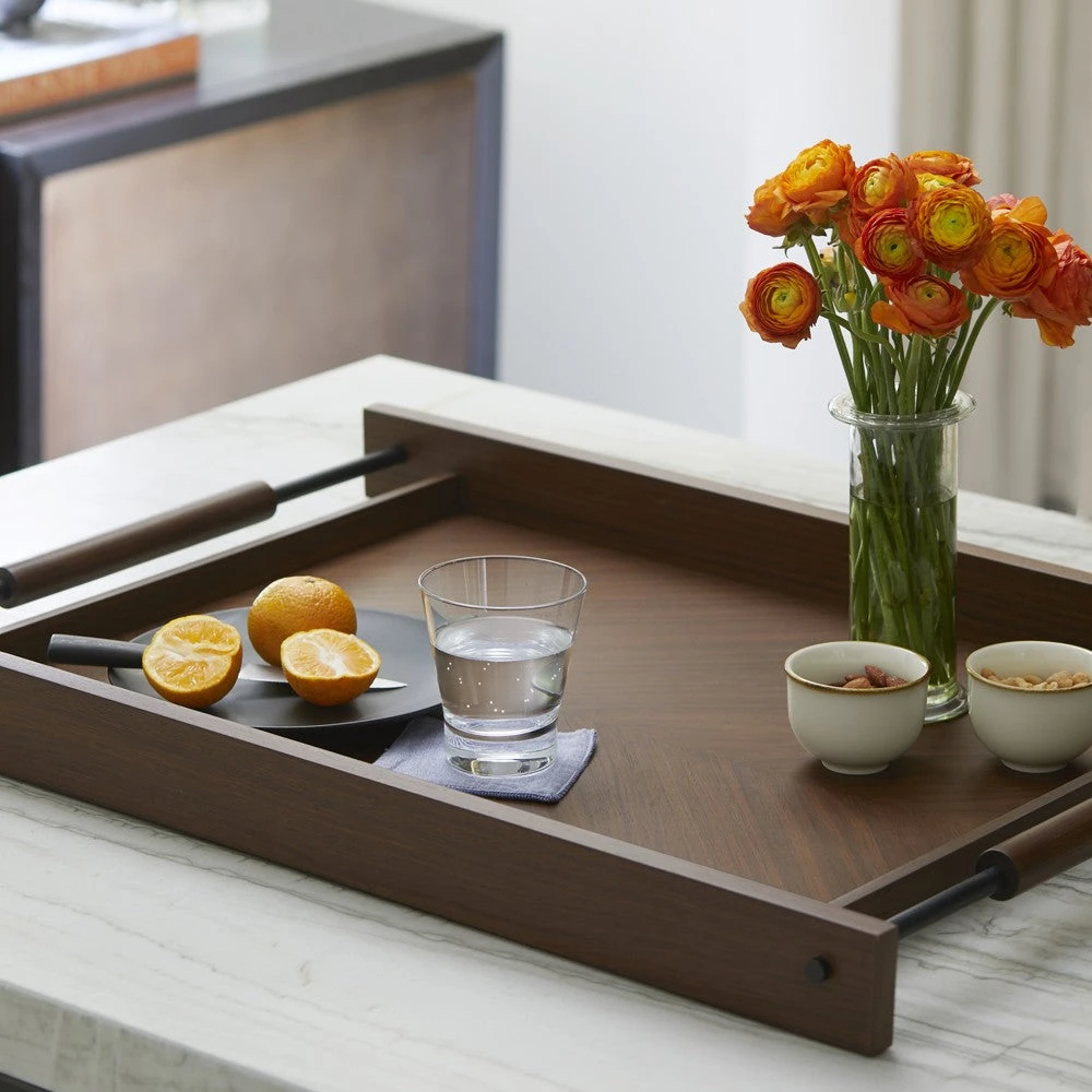 Arteriors Home Tract Tray 4 Arteriors Home Tract Tray