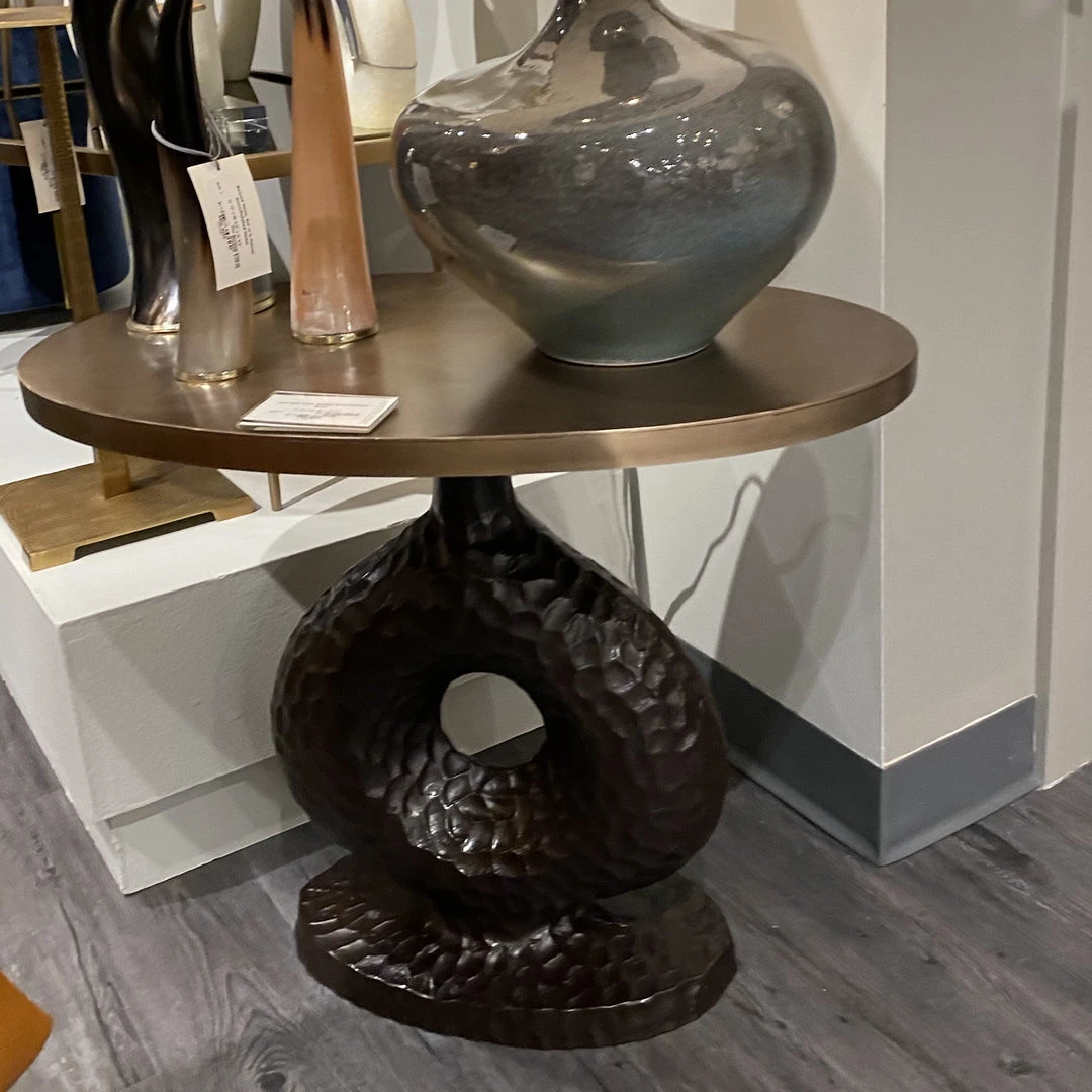 Arteriors Home Seth Side Table 4 Arteriors Home Seth Side Table