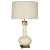 Robert Abbey Athena Table Lamp Bone New Arrivals