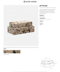 Made Goods Atticus Box Set Salt And Pepper New Arrivals 13 Made Goods Atticus Box Set Salt And Pepper New Arrivals