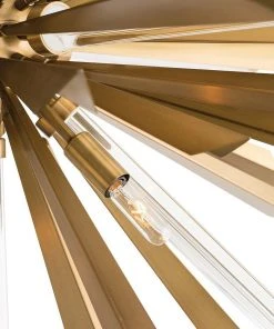 Arteriors Home Waldorf Chandelier Brass 2 Sizes New Arrivals 17 Arteriors Home Waldorf Chandelier Brass 2 Sizes New Arrivals