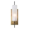 Arteriors Home New Arrivals Stefan Wall Sconce Brass