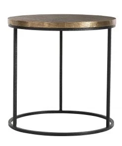 Arteriors Home New Arrivals Nixon Side Table