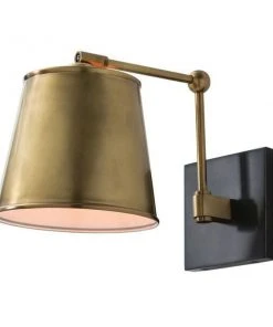 Arteriors Home New Arrivals Watson Sconce Brass