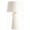 Arteriors Home Tassel Table Lamp Ivory New Arrivals