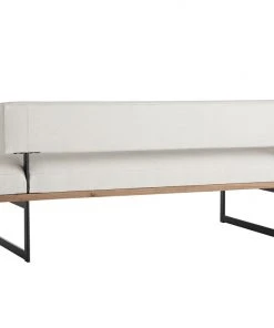 Arteriors Home Tuck Bench Bone Linen New Arrivals 18 Arteriors Home Tuck Bench Bone Linen New Arrivals