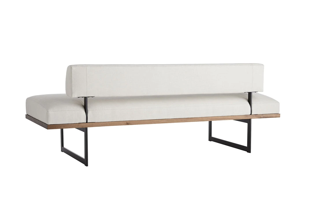 Arteriors Home Tuck Bench Bone Linen New Arrivals 9 Arteriors Home Tuck Bench Bone Linen New Arrivals