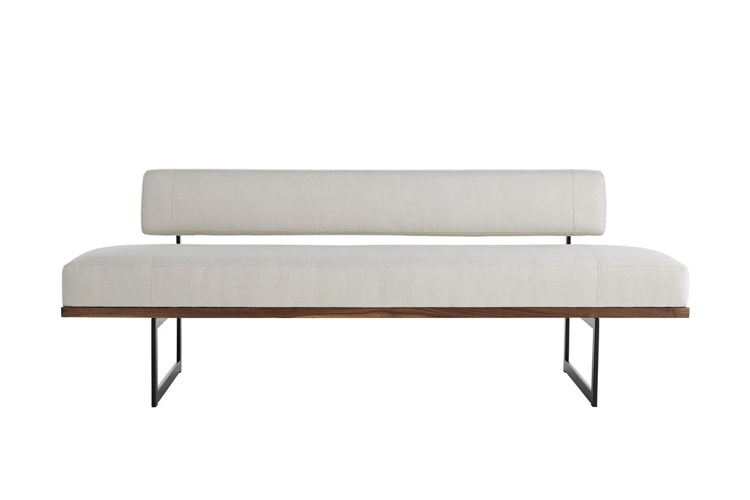 Arteriors Home Tuck Bench Bone Linen New Arrivals 6 Arteriors Home Tuck Bench Bone Linen New Arrivals