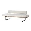 Arteriors Home Tuck Bench Bone Linen New Arrivals 2 Arteriors Home Tuck Bench Bone Linen New Arrivals