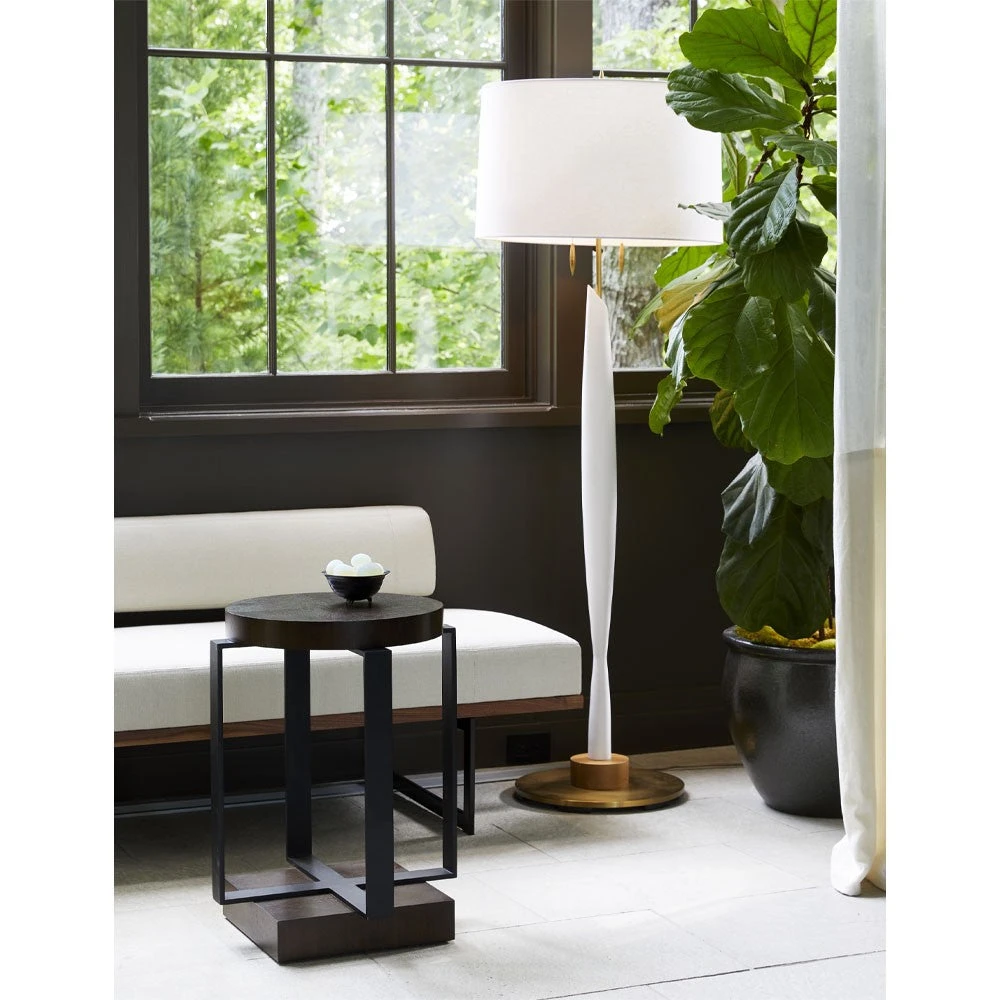 Arteriors Home Tuck Bench Bone Linen New Arrivals 5 Arteriors Home Tuck Bench Bone Linen New Arrivals