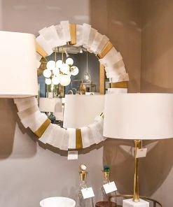 Arteriors Home New Arrivals Von-Webber Mirror 12 Arteriors Home New Arrivals Von-Webber Mirror