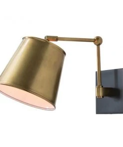 Arteriors Home New Arrivals Watson Sconce Brass