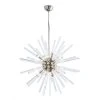Arteriors Home Hanley Chandelier Polished Nickel New Arrivals 1 Arteriors Home Hanley Chandelier Polished Nickel New Arrivals