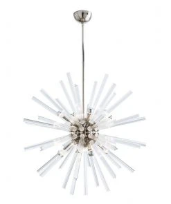 Arteriors Home Hanley Chandelier Polished Nickel New Arrivals