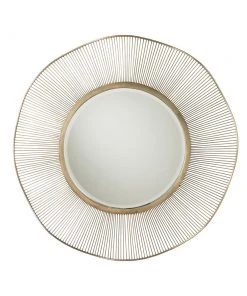 Arteriors Home Olympia Mirror Antique Brass New Arrivals