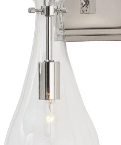 Arteriors Home Sabine Wall Sconce Nickel