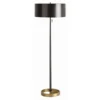 Arteriors Home Violetta Floor Lamp Matte Black 2 Arteriors Home Violetta Floor Lamp Matte Black