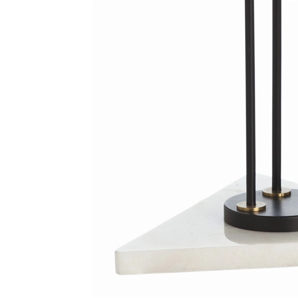 Arteriors Home New Arrivals Stefan Floor Torchiere 6 Arteriors Home New Arrivals Stefan Floor Torchiere