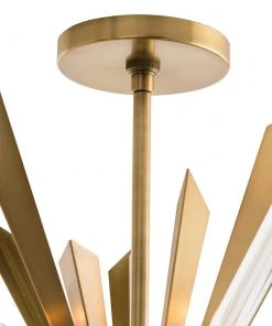 Arteriors Home Waldorf Chandelier Brass 2 Sizes New Arrivals 16 Arteriors Home Waldorf Chandelier Brass 2 Sizes New Arrivals