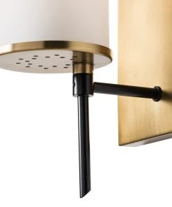 Arteriors Home New Arrivals Stefan Wall Sconce Brass 11 Arteriors Home New Arrivals Stefan Wall Sconce Brass