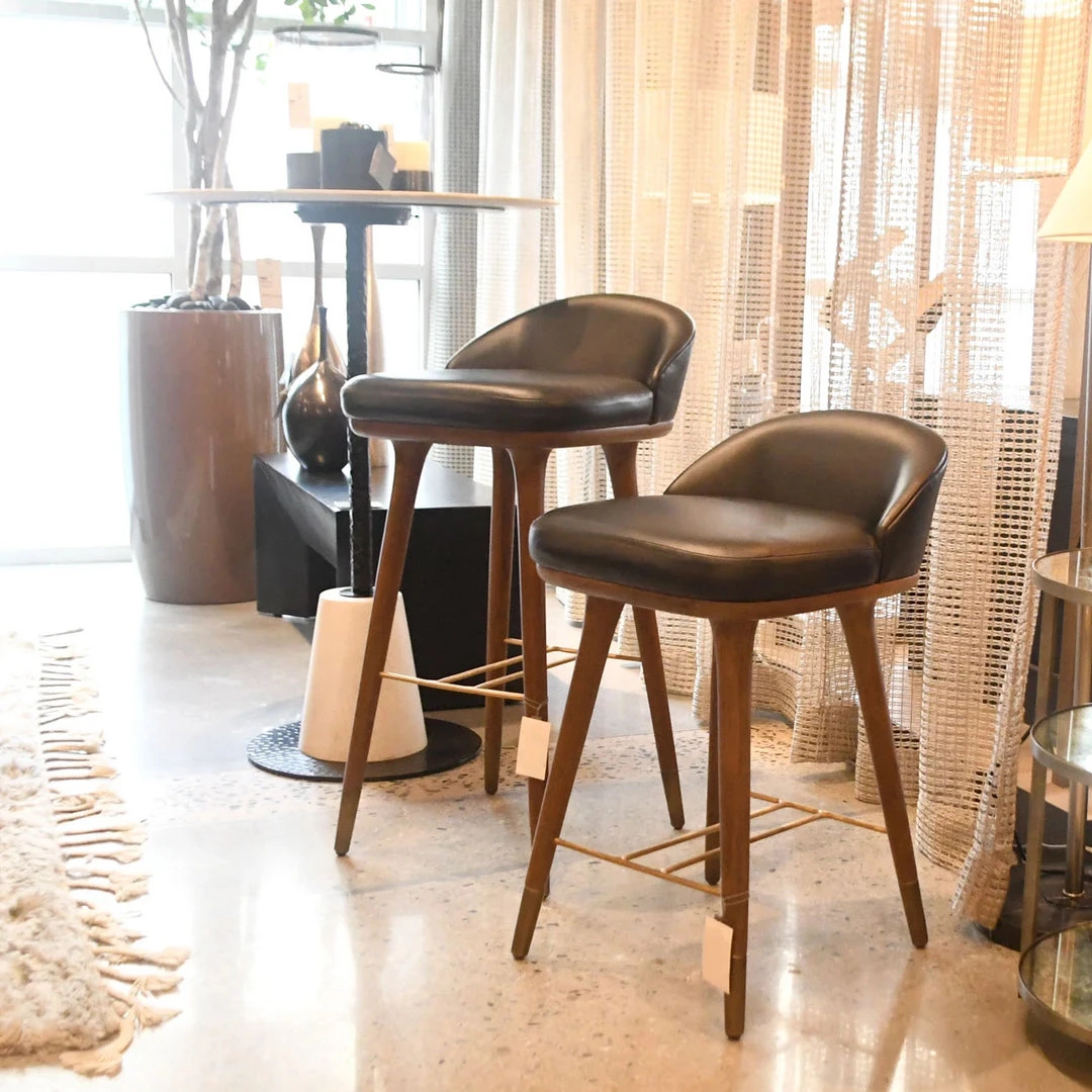 Arteriors Home Walsh Counter Stool 4 Arteriors Home Walsh Counter Stool