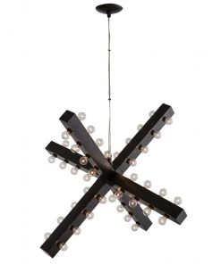 Arteriors Home Harding Chandelier Bronze New Arrivals