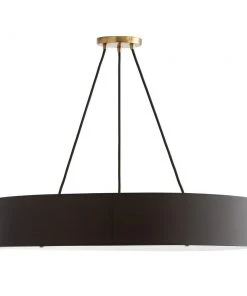 Arteriors Home New Arrivals Marsha Chandelier Black