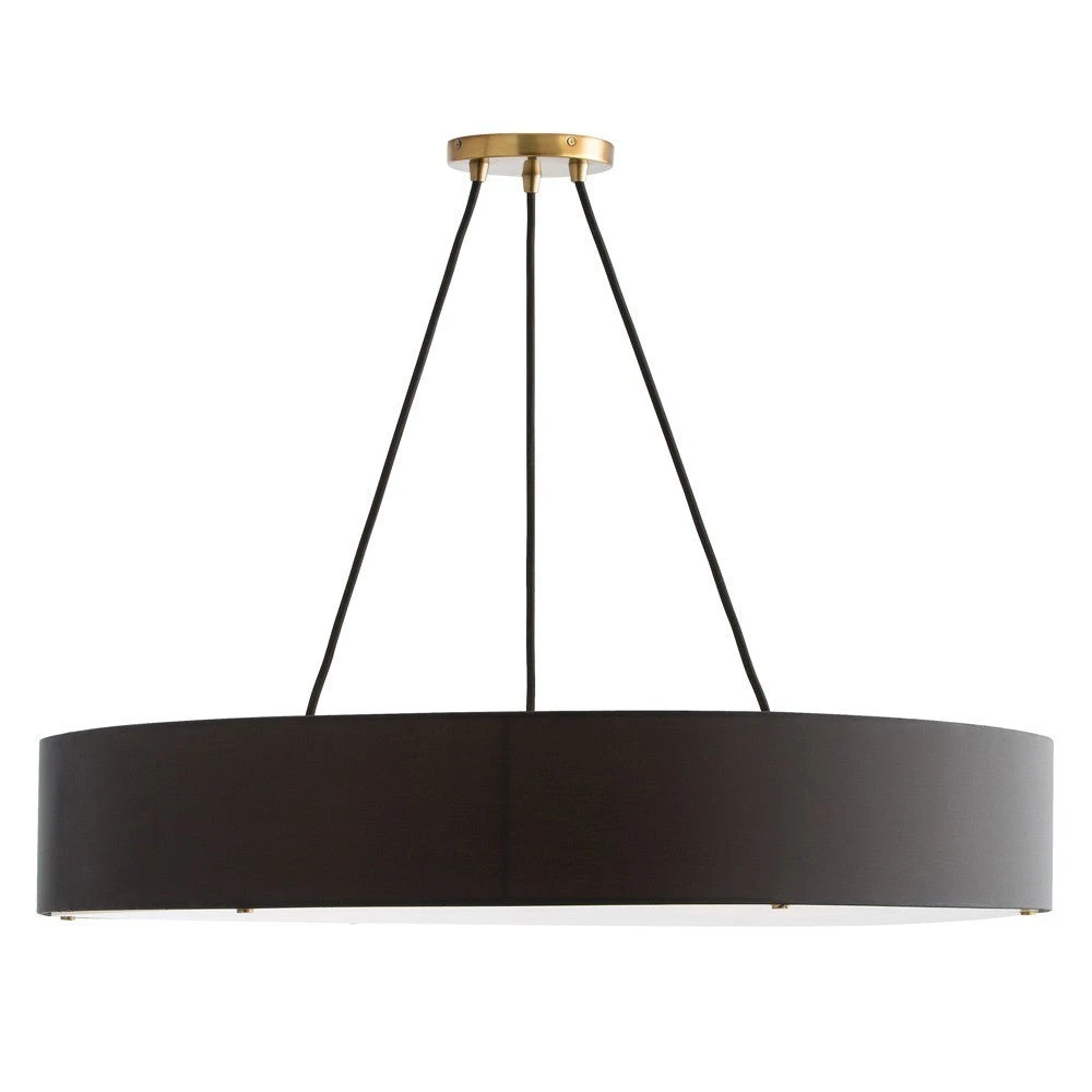 Arteriors Home New Arrivals Marsha Chandelier Black 3 Arteriors Home New Arrivals Marsha Chandelier Black