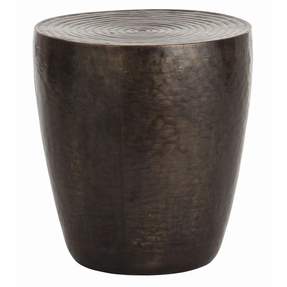 Arteriors Home Clint Side Table Antique Bronze 3 Arteriors Home Clint Side Table Antique Bronze