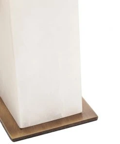 Arteriors Home Carson Lamp White Marble New Arrivals 13 Arteriors Home Carson Lamp White Marble New Arrivals