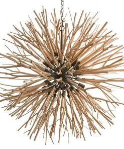Arteriors Home Finch Chandelier Natural New Arrivals
