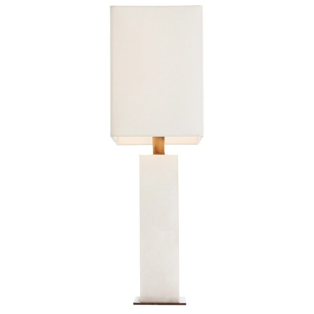 Arteriors Home Carson Lamp White Marble New Arrivals 6 Arteriors Home Carson Lamp White Marble New Arrivals