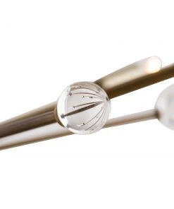 Arteriors Home New Arrivals Imogene Large Chandelier Brass 11 Arteriors Home New Arrivals Imogene Large Chandelier Brass