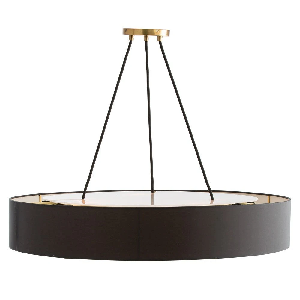Arteriors Home New Arrivals Marsha Chandelier Black 6 Arteriors Home New Arrivals Marsha Chandelier Black