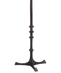 Arteriors Home New Arrivals Nathan Gesso Iron Floor Lamp Black 10 Arteriors Home New Arrivals Nathan Gesso Iron Floor Lamp Black
