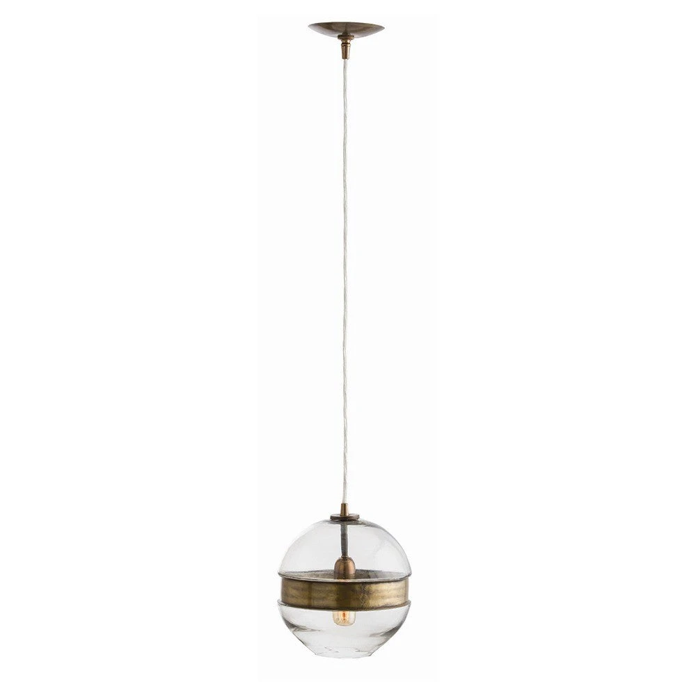 Arteriors Home New Arrivals Garrison Round Pendant Arteriors Home New Arrivals Garrison Round Pendant