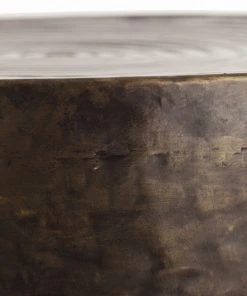 Arteriors Home Clint Side Table Antique Bronze 13 Arteriors Home Clint Side Table Antique Bronze