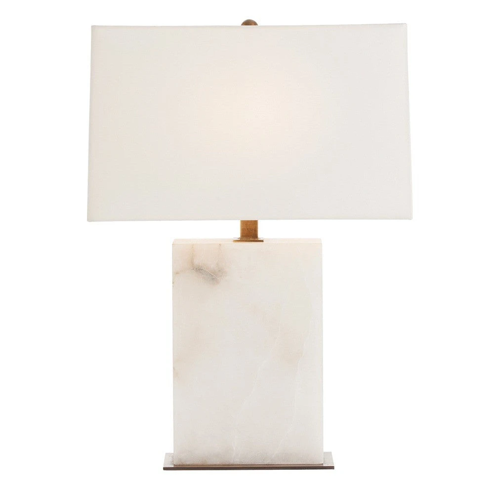 Arteriors Home Carson Lamp White Marble New Arrivals 5 Arteriors Home Carson Lamp White Marble New Arrivals