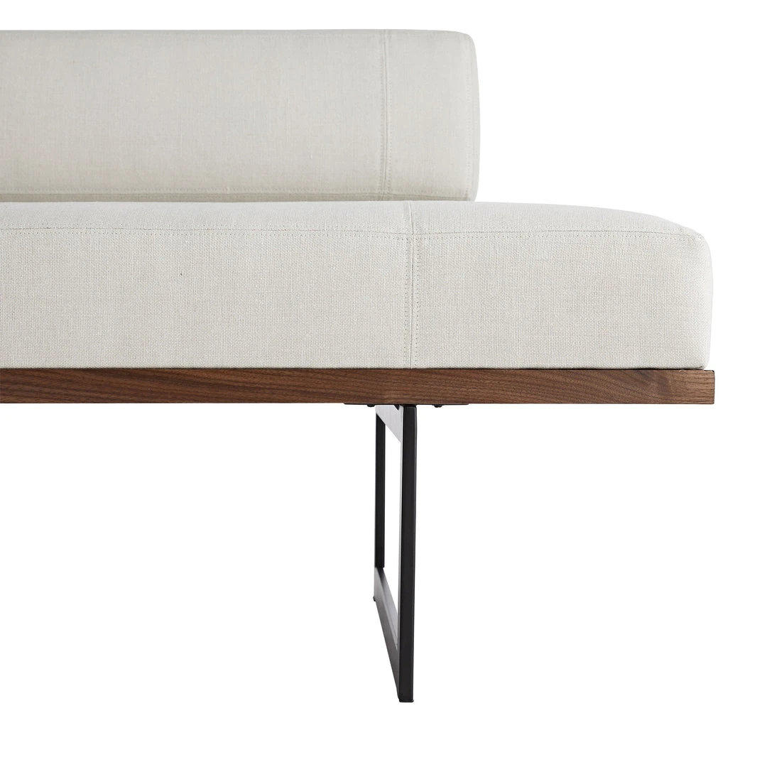 Arteriors Home Tuck Bench Bone Linen New Arrivals 10 Arteriors Home Tuck Bench Bone Linen New Arrivals
