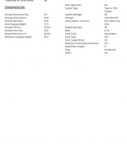 Arteriors Home Arya Pendant New Arrivals