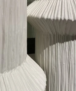 Global Views Ascending Ring Vases Matte White Set Of 3 14 Global Views Ascending Ring Vases Matte White Set Of 3