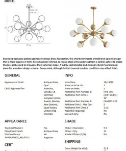 Arteriors Home Augustus Chandelier Antique Brass New Arrivals 15 Arteriors Home Augustus Chandelier Antique Brass New Arrivals