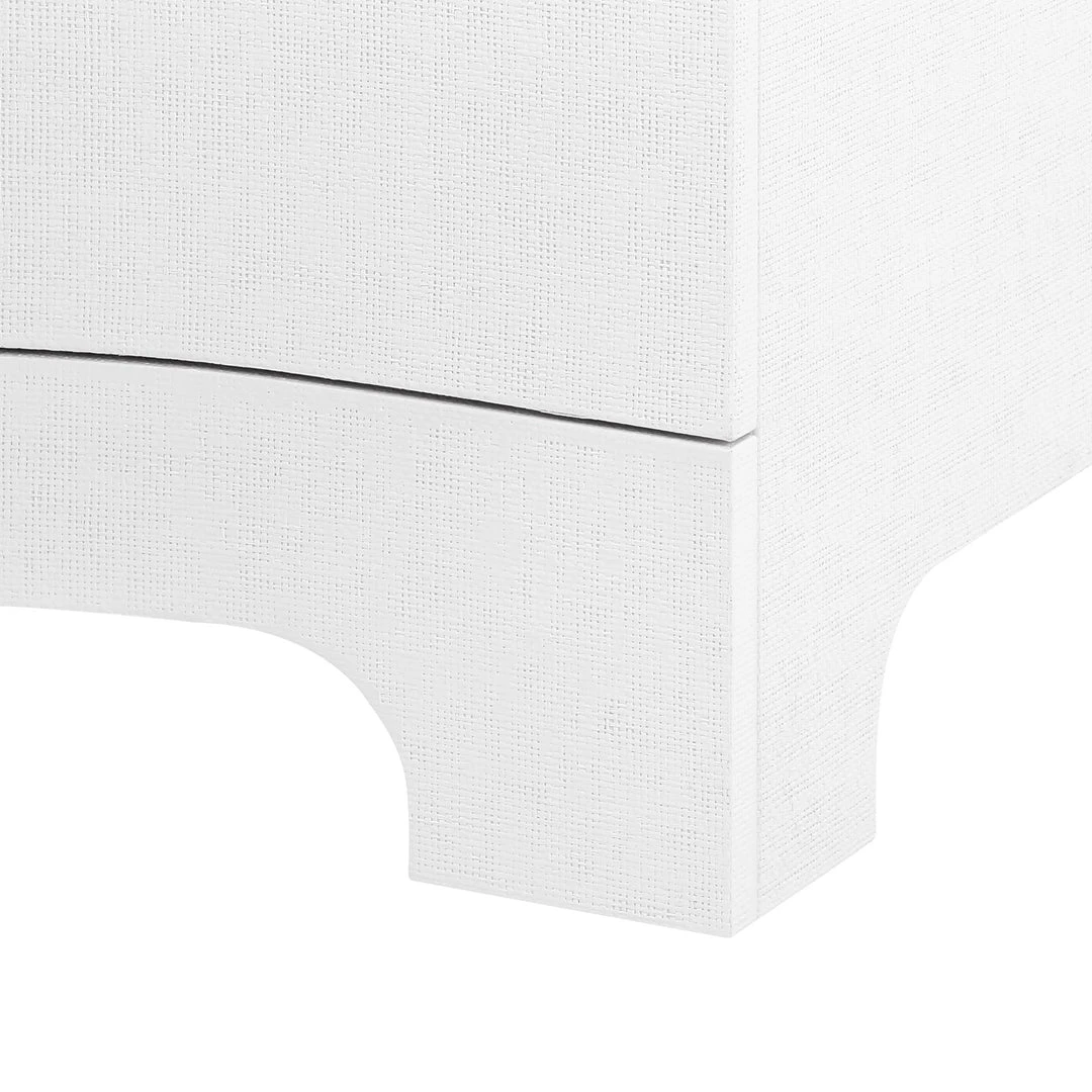 Bungalow 5 Bardot Extra Large 9 Drawer Dresser White 11 Bungalow 5 Bardot Extra Large 9 Drawer Dresser White