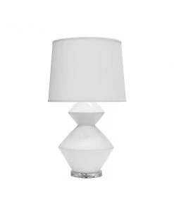 Worlds Away Bonnie Table Lamp White New Arrivals